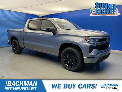 2025 Chevrolet Silverado 1500 Crew Cab 4WD Pickup for sale #25-6597 - photo 1
