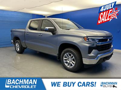 2025 Chevrolet Silverado 1500 Crew Cab 4WD Pickup for sale #25-6600 - photo 1
