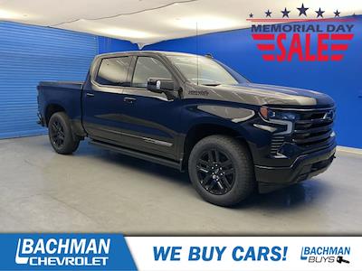 2025 Chevrolet Silverado 1500 Crew Cab 4WD Pickup for sale #25-6601 - photo 1