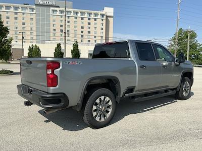 New 2025 Chevrolet Silverado 2500 Custom Crew Cab 4WD Pickup for sale #25-6609 - photo 2