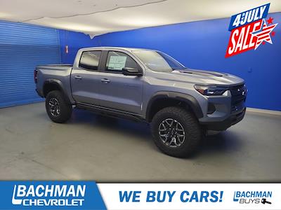 2025 Chevrolet Colorado Crew Cab 4WD Pickup for sale #25-6610 - photo 1