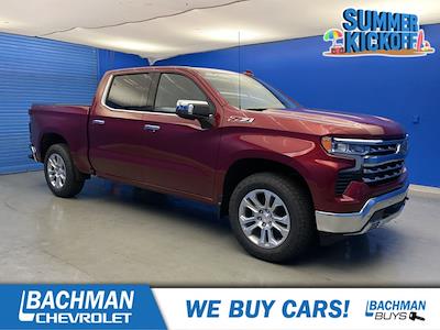 2025 Chevrolet Silverado 1500 Crew Cab 4WD Pickup for sale #25-6611 - photo 1