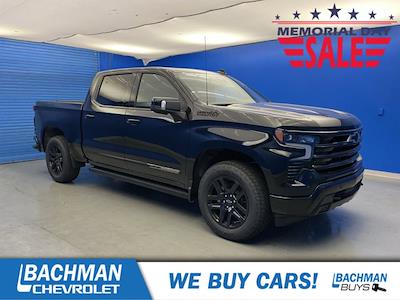2025 Chevrolet Silverado 1500 Crew Cab 4WD Pickup for sale #25-6612 - photo 1