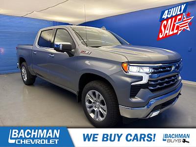 2025 Chevrolet Silverado 1500 Crew Cab 4WD Pickup for sale #25-6637 - photo 1