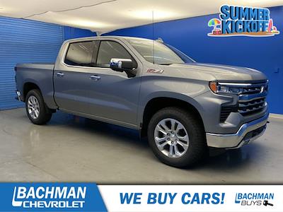 2025 Chevrolet Silverado 1500 Crew Cab 4WD Pickup for sale #25-6638 - photo 1