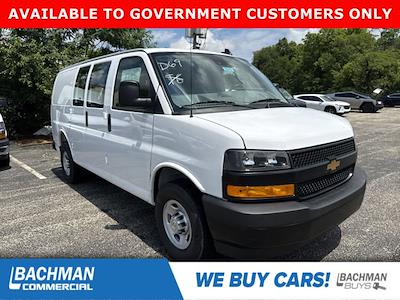 2025 Chevrolet Express 2500 RWD Empty Cargo Van for sale #25-6642 - photo 1