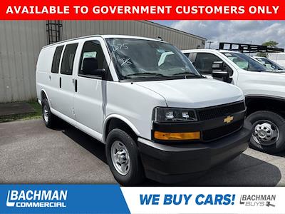 New 2025 Chevrolet Express 2500 Empty Cargo Van for sale #25-6643 - photo 1