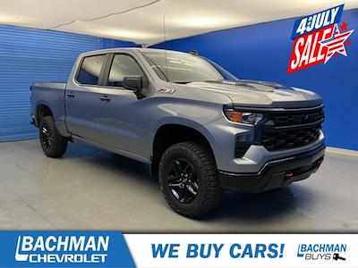 2025 Chevrolet Silverado 1500 Crew Cab 4WD Pickup for sale #25-6645 - photo 1