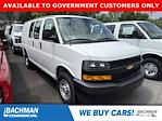 New 2025 Chevrolet Express 2500 Empty Cargo Van for sale #25-6651 - photo 1