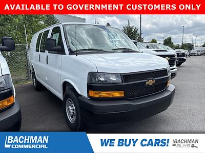 New 2025 Chevrolet Express 2500 Empty Cargo Van for sale #25-6652 - photo 1