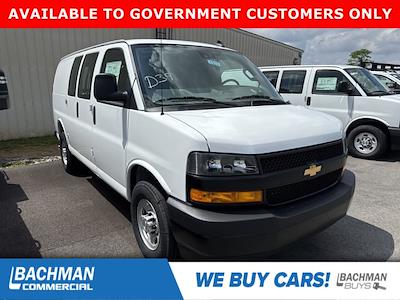 New 2025 Chevrolet Express 2500 Empty Cargo Van for sale #25-6653 - photo 1