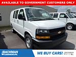 New 2025 Chevrolet Express 2500 Empty Cargo Van for sale #25-6653 - photo 1