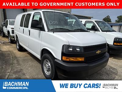 New 2025 Chevrolet Express 2500 Empty Cargo Van for sale #25-6654 - photo 1