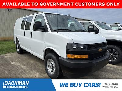 2025 Chevrolet Express 3500 RWD Empty Cargo Van for sale #25-6657 - photo 1