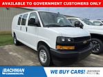New 2025 Chevrolet Express 3500 Empty Cargo Van for sale #25-6657 - photo 1