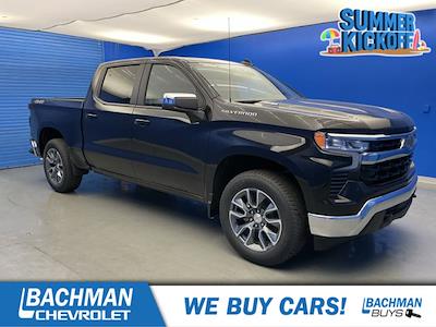 2025 Chevrolet Silverado 1500 Crew Cab 4WD Pickup for sale #25-6658 - photo 1