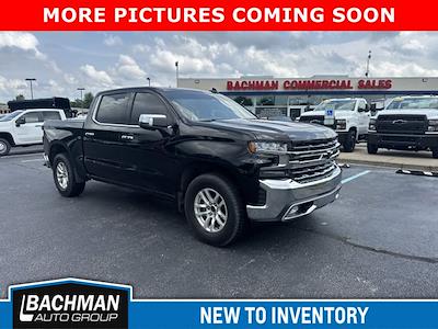 2019 Chevrolet Silverado 1500 Crew Cab 4WD Pickup for sale #25-6668A - photo 1