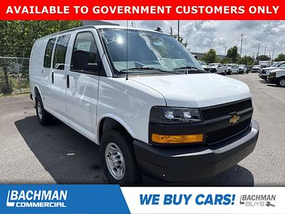 New 2025 Chevrolet Express 3500 Empty Cargo Van for sale #25-6670 - photo 1