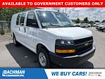 New 2025 Chevrolet Express 3500 Empty Cargo Van for sale #25-6670 - photo 1