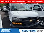 New 2025 Chevrolet Express 3500 Empty Cargo Van for sale #25-6671 - photo 1