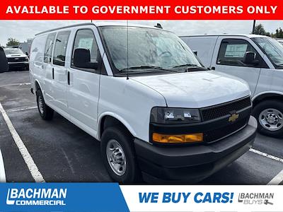 New 2025 Chevrolet Express 3500 Empty Cargo Van for sale #25-6672 - photo 1