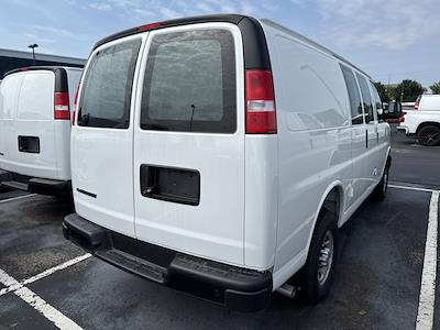 New 2025 Chevrolet Express 3500 Empty Cargo Van for sale #25-6672 - photo 2