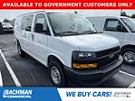 New 2025 Chevrolet Express 3500 Empty Cargo Van for sale #25-6672 - photo 1