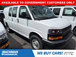 New 2025 Chevrolet Express 3500 Empty Cargo Van for sale #25-6673 - photo 1