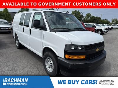 New 2025 Chevrolet Express 3500 Empty Cargo Van for sale #25-6674 - photo 1