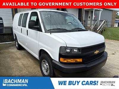 New 2025 Chevrolet Express 3500 Empty Cargo Van for sale #25-6675 - photo 1