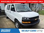 New 2025 Chevrolet Express 3500 Empty Cargo Van for sale #25-6675 - photo 1