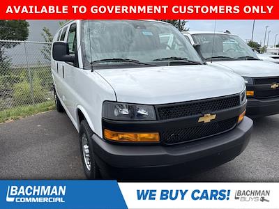 New 2025 Chevrolet Express 3500 Empty Cargo Van for sale #25-6676 - photo 1