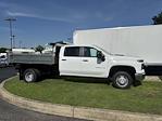 New 2025 Chevrolet Silverado 3500 Crew Cab 4WD 9' Monroe Truck Equipment Stainless Steel Dump Truck for sale #25-6680 - photo 3