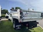 New 2025 Chevrolet Silverado 3500 Crew Cab 4WD 9' Monroe Truck Equipment Stainless Steel Dump Truck for sale #25-6680 - photo 7