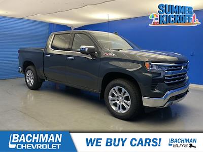 2025 Chevrolet Silverado 1500 Crew Cab 4WD Pickup for sale #25-6691 - photo 1