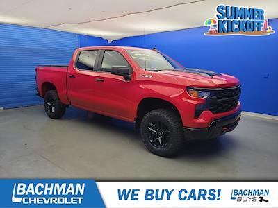 2025 Chevrolet Silverado 1500 Crew Cab 4WD Pickup for sale #25-6696 - photo 1