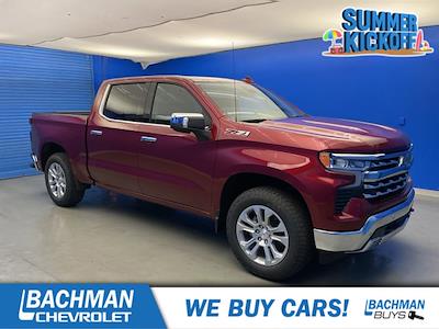 2025 Chevrolet Silverado 1500 Crew Cab 4WD Pickup for sale #25-6698 - photo 1
