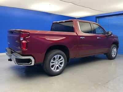 New 2025 Chevrolet Silverado 1500 LTZ Crew Cab 4WD Pickup for sale #25-6698 - photo 2