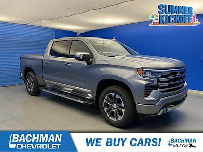 2025 Chevrolet Silverado 1500 Crew Cab 4WD Pickup for sale #25-6699 - photo 1