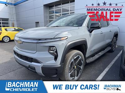 2025 Chevrolet Silverado EV Crew Cab 4WD Pickup for sale #25-6700 - photo 1