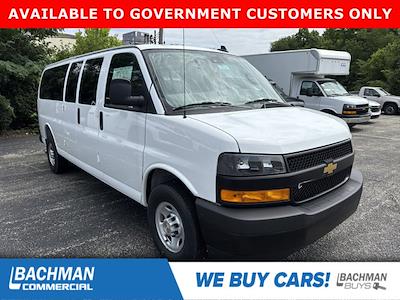 New 2025 Chevrolet Express 3500 LS Passenger Van for sale #25-6704 - photo 1