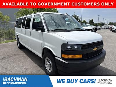 New 2025 Chevrolet Express 3500 LS Passenger Van for sale #25-6705 - photo 1
