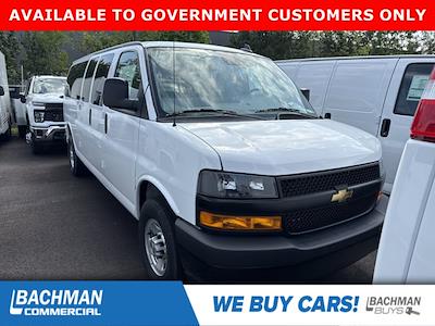 New 2025 Chevrolet Express 3500 LS Passenger Van for sale #25-6706 - photo 1