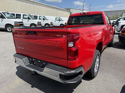 New 2025 Chevrolet Silverado 1500 Work Truck Regular Cab Pickup for sale #25-6707 - photo 2