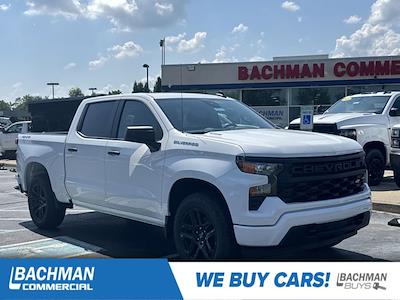 2025 Chevrolet Silverado 1500 Crew Cab 4WD Pickup for sale #25-6712 - photo 1