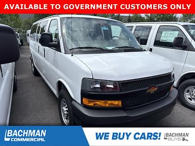 New 2025 Chevrolet Express 3500 LS Passenger Van for sale #25-6713 - photo 1