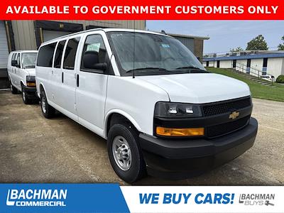 New 2025 Chevrolet Express 3500 LS Passenger Van for sale #25-6718 - photo 1