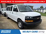 New 2025 Chevrolet Express 3500 LS Passenger Van for sale #25-6718 - photo 1