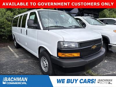 2025 Chevrolet Express 3500 RWD Passenger Van for sale #25-6719 - photo 1
