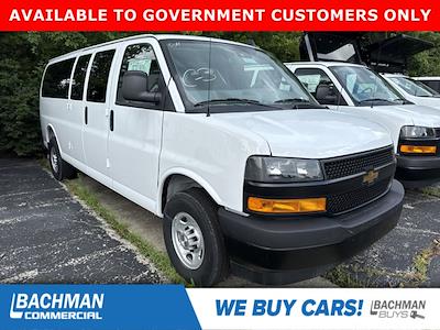 New 2025 Chevrolet Express 3500 LS Passenger Van for sale #25-6720 - photo 1
